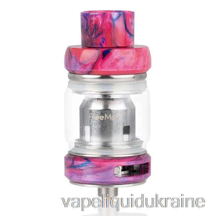 Vape Ukraine FreeMax Mesh Pro Sub-Ohm Tank Resin Pink